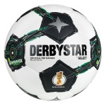 Derbystar Football DFB Brilliant Replica v25 (Season 2025/2026) white/black